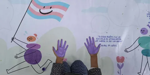 Congreso de Puebla enviará avances a la SCJN sobre iniciativa de infancias trans
