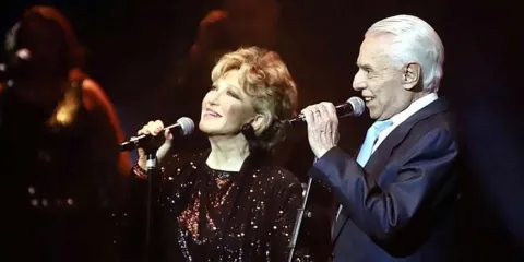 Dos leyendas, una noche: Angélica María y Enrique Guzmán llegan con “La Despedida” al Auditorio Metropolitano