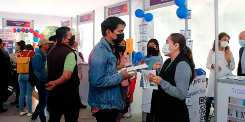 Puebla capital genera casi mil 500 empleos formales en abril