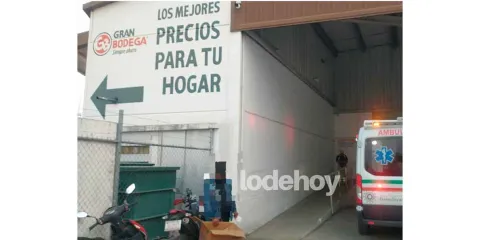 Muere velador dentro de bodega en San Martín Texmelucan