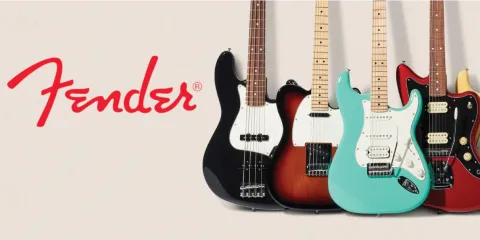 Fender intensifica batalla legal contra LSL Instruments por diseños de Stratocaster y Telecaster