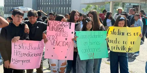 FNERRR anuncia marcha en Puebla para exigir mejores condiciones educativas