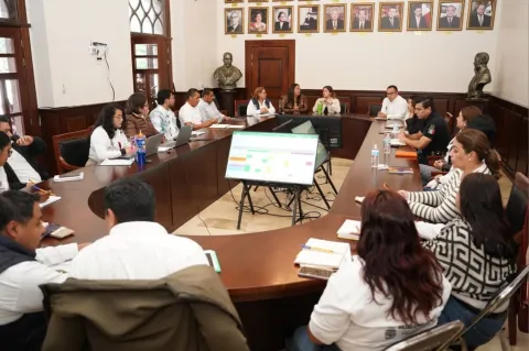  Fortalece Huauchinango prevención contra la violencia y las adicciones