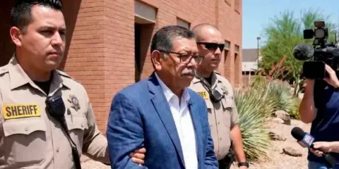 Exjefe militar en Puebla cae en EU por presuntos nexos con el narco