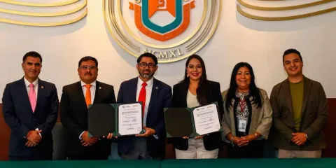 Gobierno de Tonantzin Fernández y la UDLAP apuestan por el futuro de las y los jóvenes