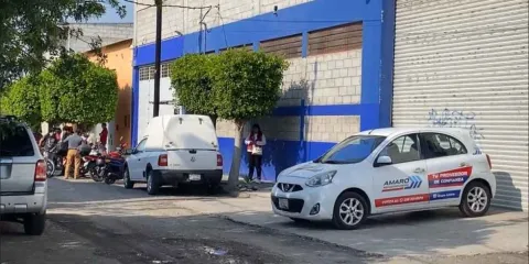Asaltan instalaciones de Grupo Amaro en Tehuacán