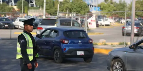Habrá cierres viales en Puebla por el México vs Ghana; estas son las rutas alternas
