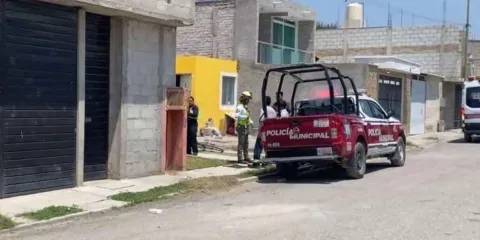 Hombre es localizado sin vida al interior de vivienda en Tehuacán