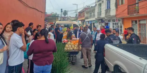  Huauchinango mantiene áreas comerciales ordenadas y dignas