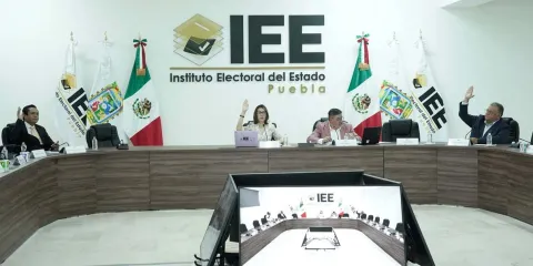 IEE Puebla recibe 11 quejas por promoción anticipada y actos de campaña