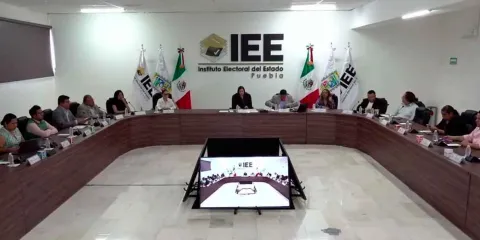 El PAN criticó ausencia del IEE frente promoción electoral anticipada 