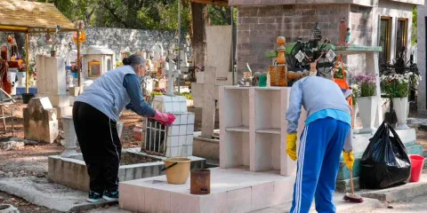 Implementará Pepe Chedraui operativo especial por el Día de las Madres en el Panteón Municipal