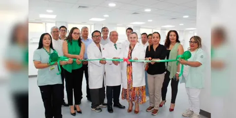 Inaugura Hospital de Traumatología y Ortopedia del IMSS Puebla