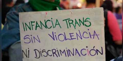Le cumpliremos a la SCJN en el tema infancias trans: Pavel Gaspar 