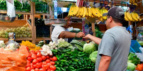 Inflación en Puebla se mantiene por debajo de la media nacional: INEGI