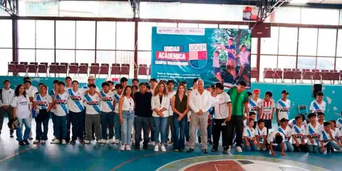  Inició actividades la Unidad Académica de la UDEP en Huauchinango