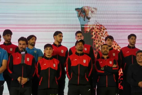 Irán traslada su base del Mundial 2026 a Tijuana