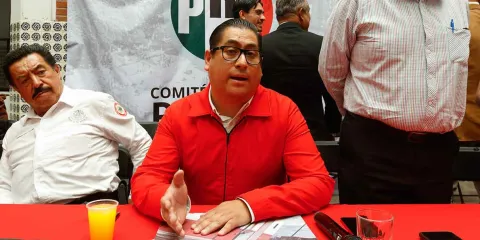 PRI Puebla descarta alianzas rumbo a 2027 y apuesta por fortalecer su estructura