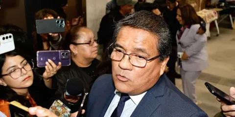 Julio Huerta rechaza vínculos con operativo en Coyomeapan tras absolución de policías