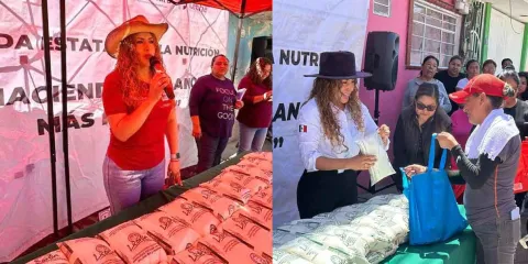 Paola Ruiz impulsa dignificación de lecherías en Puebla con nuevos espacios accesibles