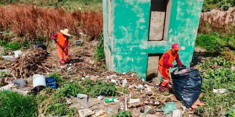Puebla fortalece acciones preventivas ante temporada de lluvias 2026 para proteger a las familias