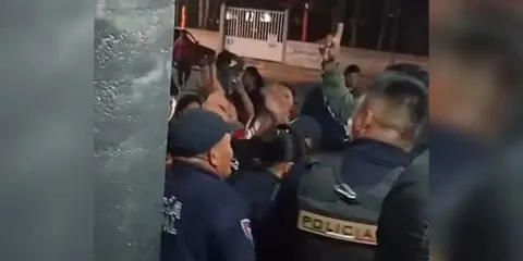 Linchan a presunto ladrón en Tlachichuca tras robo y disparos