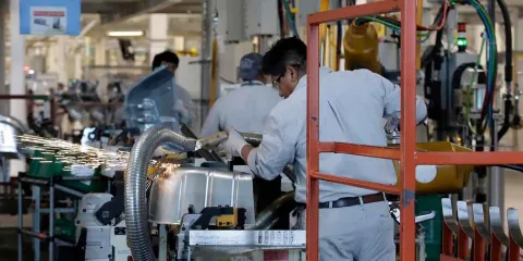 Puebla inicia 2026 con crecimiento industrial impulsado por manufactura