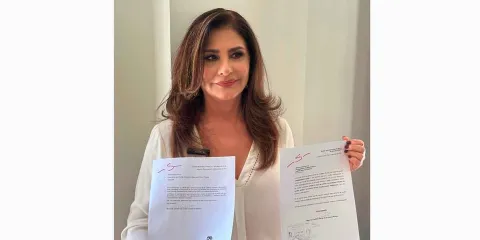 Renuncia exdiputada María del Carmen García al PRI tras casi 30 años de militancia
