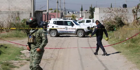 Matan a un hombre a balazos en la colonia 2 de Marzo
