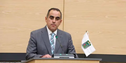 Mauricio Céspedes quiere ser edil de Tepeaca
