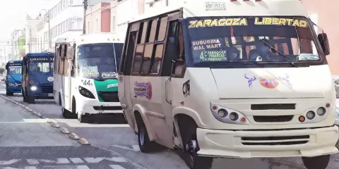 MC propone consulta ciudadana para definir aumento al pasaje en Puebla