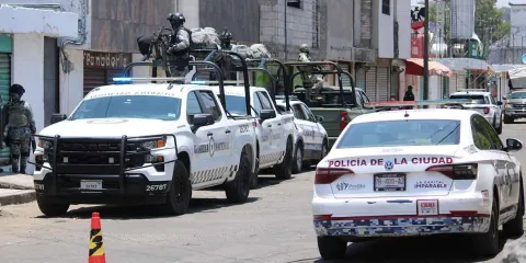 SSP Puebla vincula violencia en Mercado Morelos con presencia de la Familia Michoacana