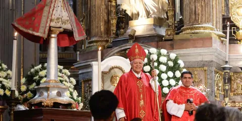 Víctor Sánchez Espinosa pide paz tras caso de Blanca Adriana en Puebla