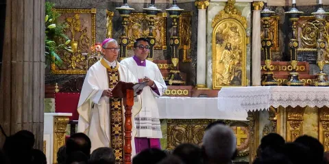Obispo de Puebla llama a reconstruir el tejido social desde la familia y la cultura de paz