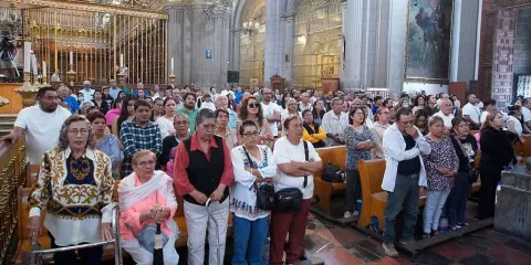 “No están solas”: Iglesia de Puebla respalda a madres buscadoras