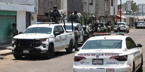Tadeo, niño baleado en el Mercado Morelos, muere tras semanas hospitalizado