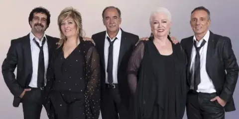 Napoleón y Mocedades juntos por primera vez en “Vives Tú Sinfónico” en Puebla