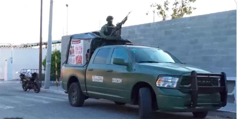 Seguridad Ciudadana frustra colocación de manta amenazante en Puebla