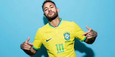 Brasil anuncia su lista definitiva para el Mundial 2026 con Neymar como figura