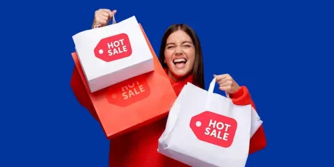 No te emociones, ten cuidado al pagar durante el Hot Sale