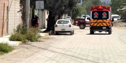 MATAN a hombre en base de rutas de Tehuacán tras discusión con sujeto armado