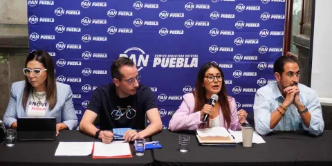PAN no recuperará votos con ataques contra Morena, afirma Andrés Villegas