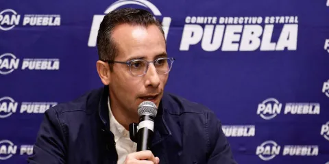 PAN Puebla sin candidatos rumbo a 2027 Riestra revela falta de interés de aspirantes