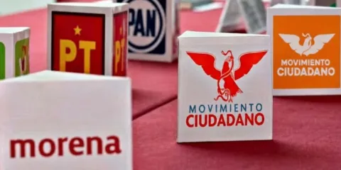 Morena, PVEM y MC avalan blindaje electoral contra infiltración criminal