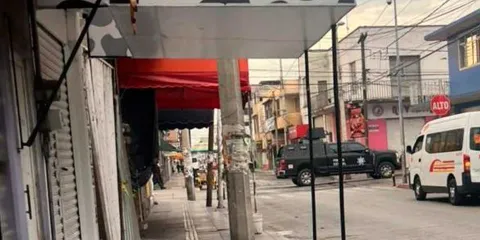 Marina y Policía Estatal reforzaron seguridad en Atoyatenco