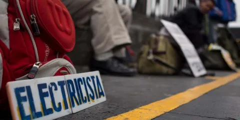 Pobreza laboral aleja cada vez más la canasta básica de las familias mexicanas