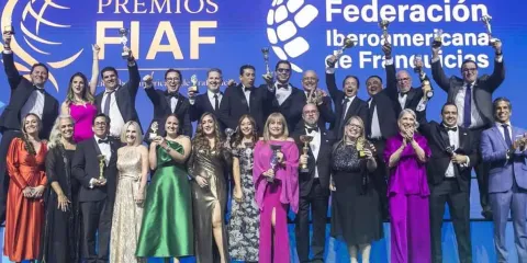 Premio Iberoamericano a México en el sector Franquicias 
