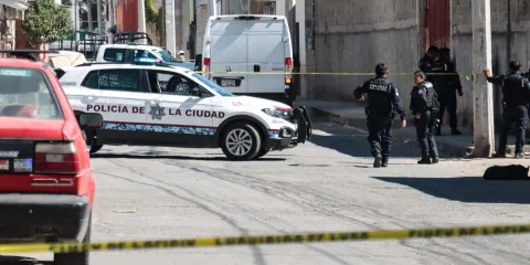Puebla registra 72 homicidios en abril y representa el 4.6% del total nacional