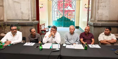 Queremos un aumento JUSTO a las tarifas, señalan transportistas