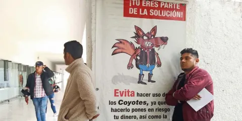 Recomienda la Consar evitar “coyotes”; todos los trámites son gratuitos